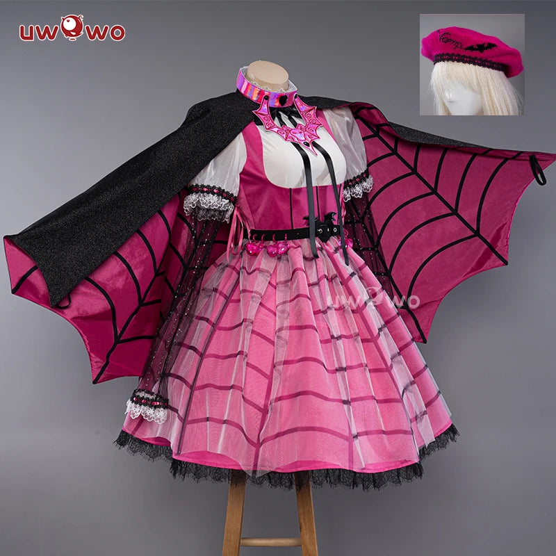 Monster High Draculaura Costume