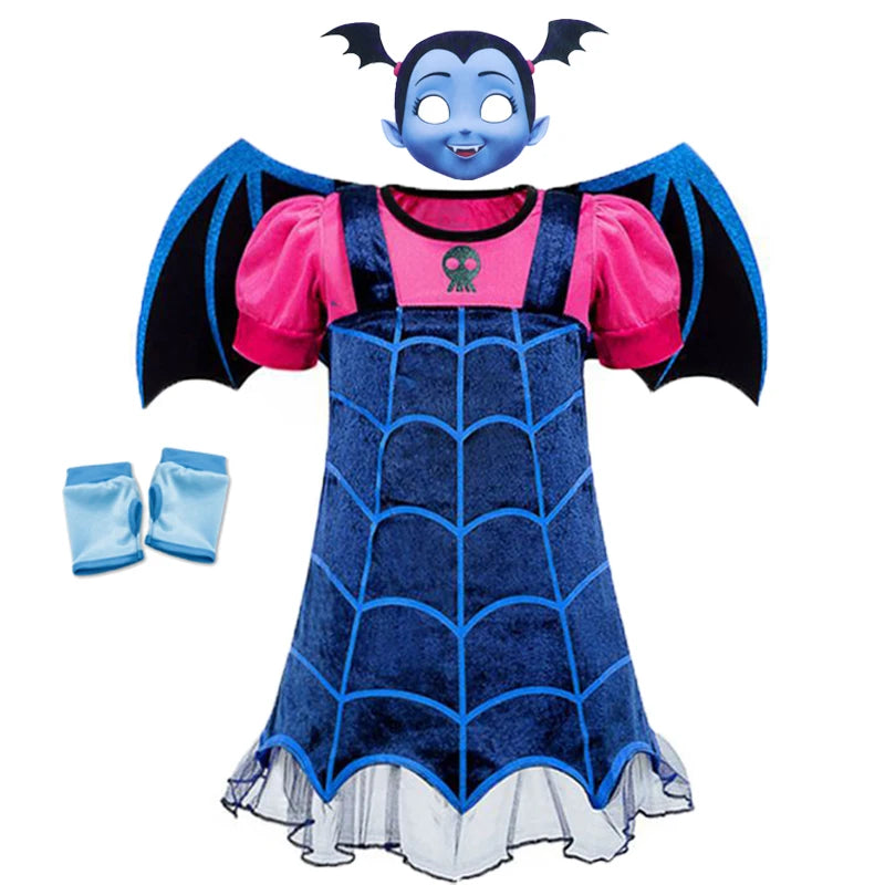 Vampirina Costume