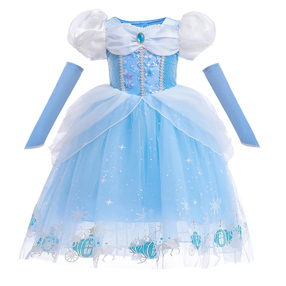 Cinderella Costume for Girls