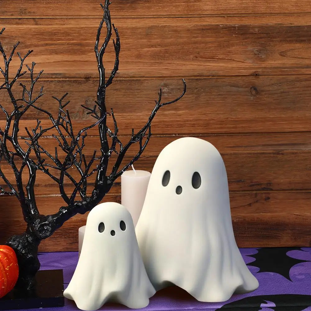 Halloween Ghost Decoration For Home Fireplace