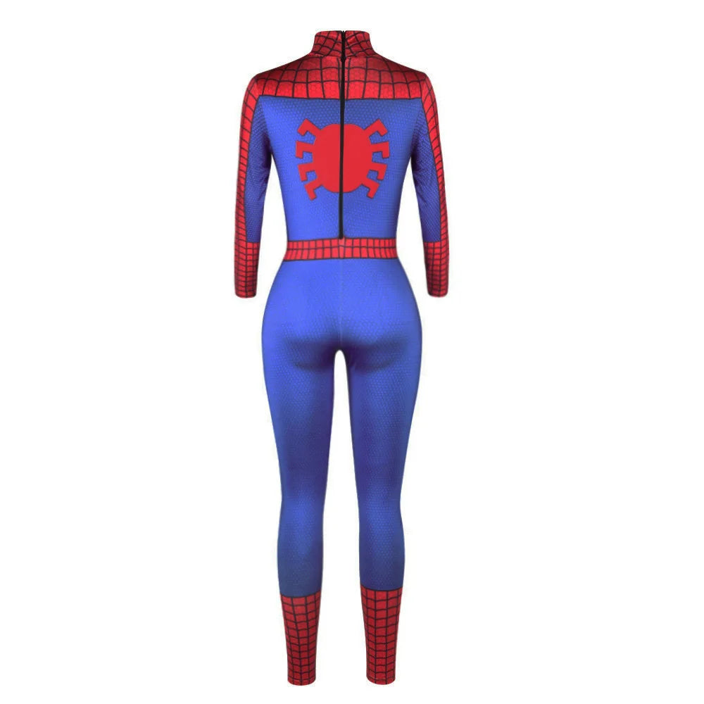 Superhero Bodysuit Costumes for Women