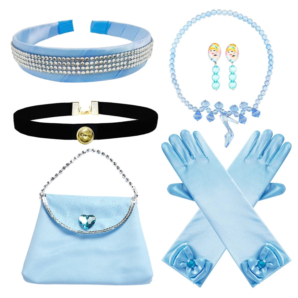 Cinderella Costume for Girls