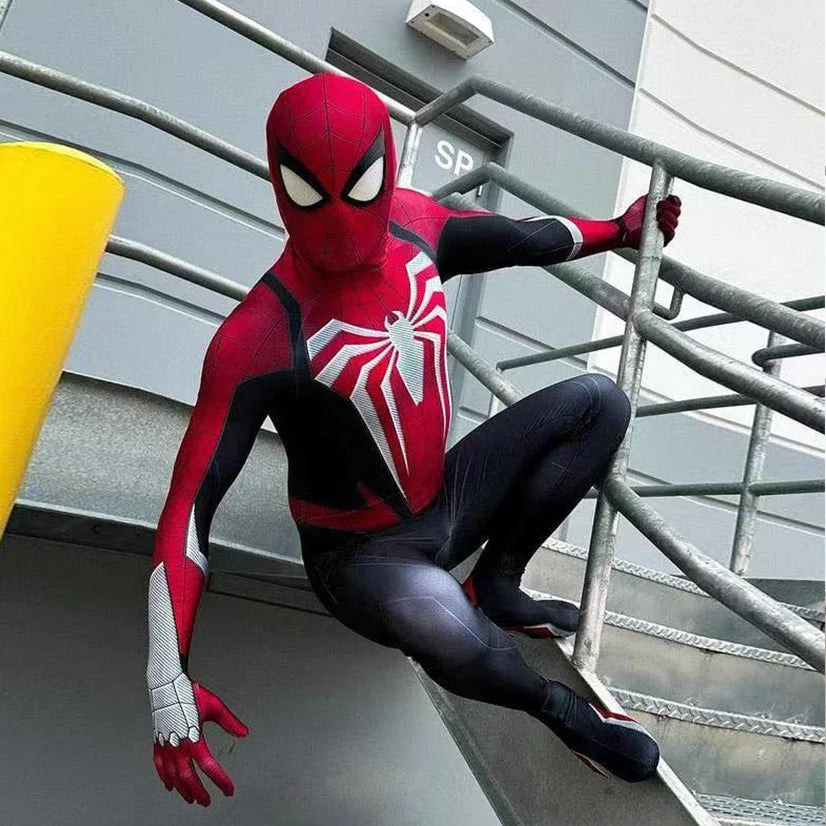 Spiderman (Black) Costume