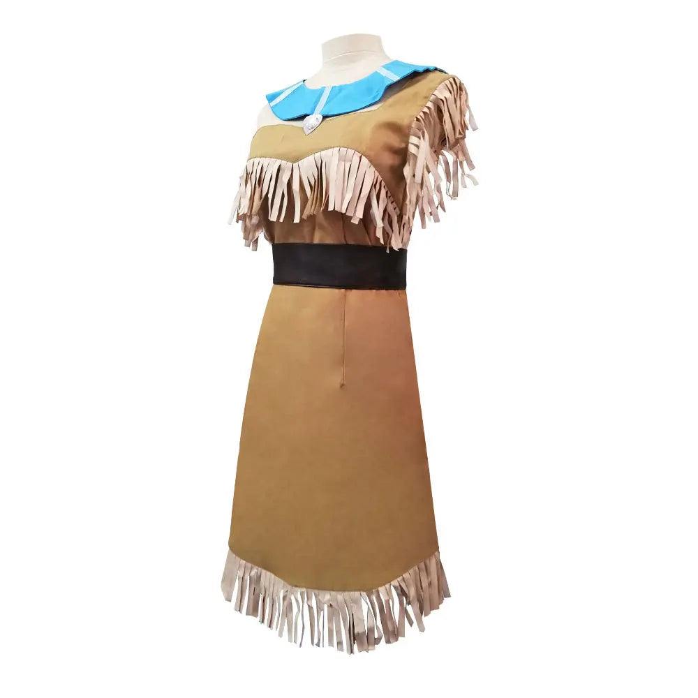Pocahontas Costume