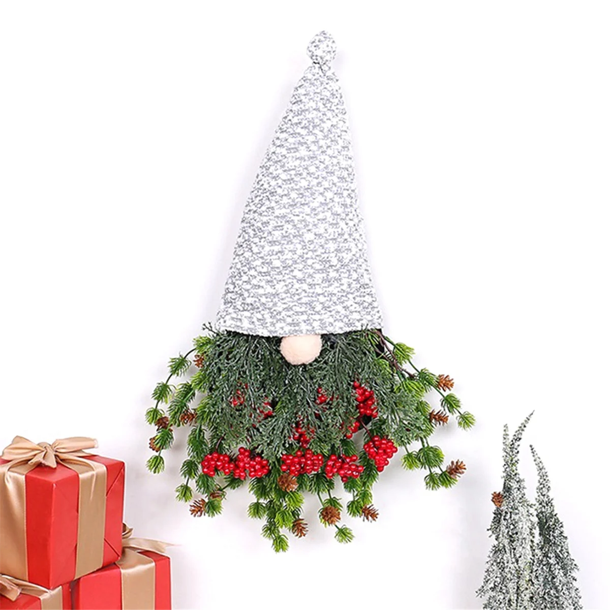 Gnome Wreath