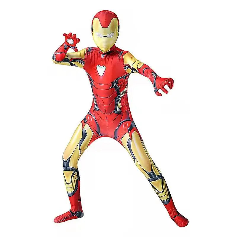 Spiderman Costumes (Unisex)