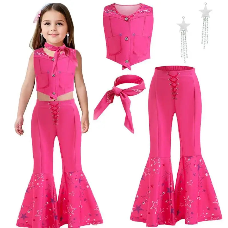 Barbie Costume