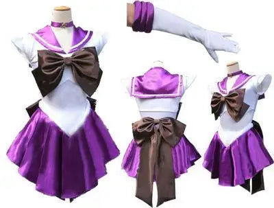 Sailor Moon Anime Uniform Costumes & Wigs