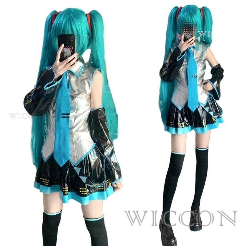 Miku Costume