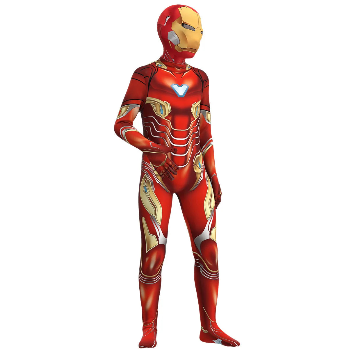 Iron Man Costume
