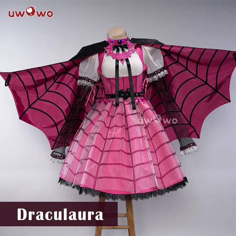 Monster High Draculaura Costume