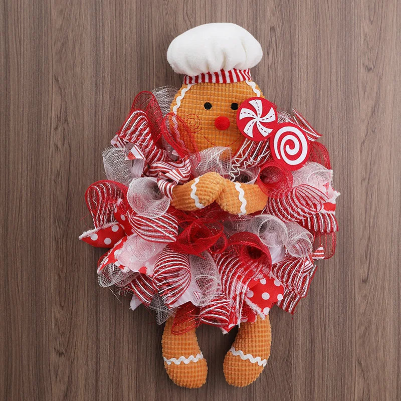 Christmas Wreaths (2 Options)
