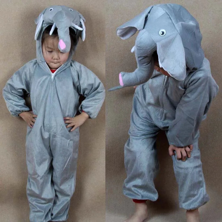 Animal Jumpsuits Costumes