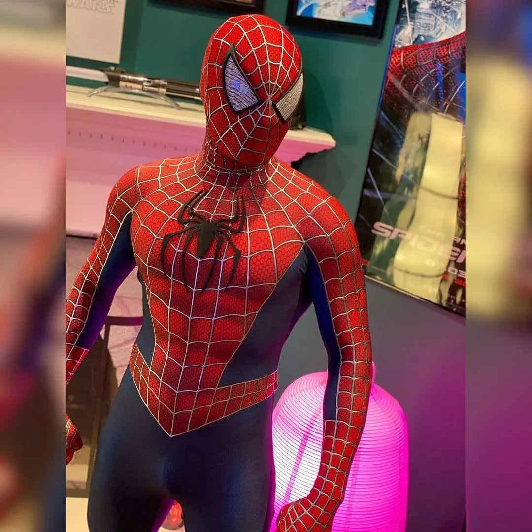 Maguire Raimi Spiderman Costume