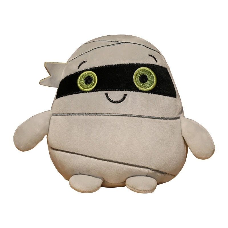 Halloween Plush Doll Pillows