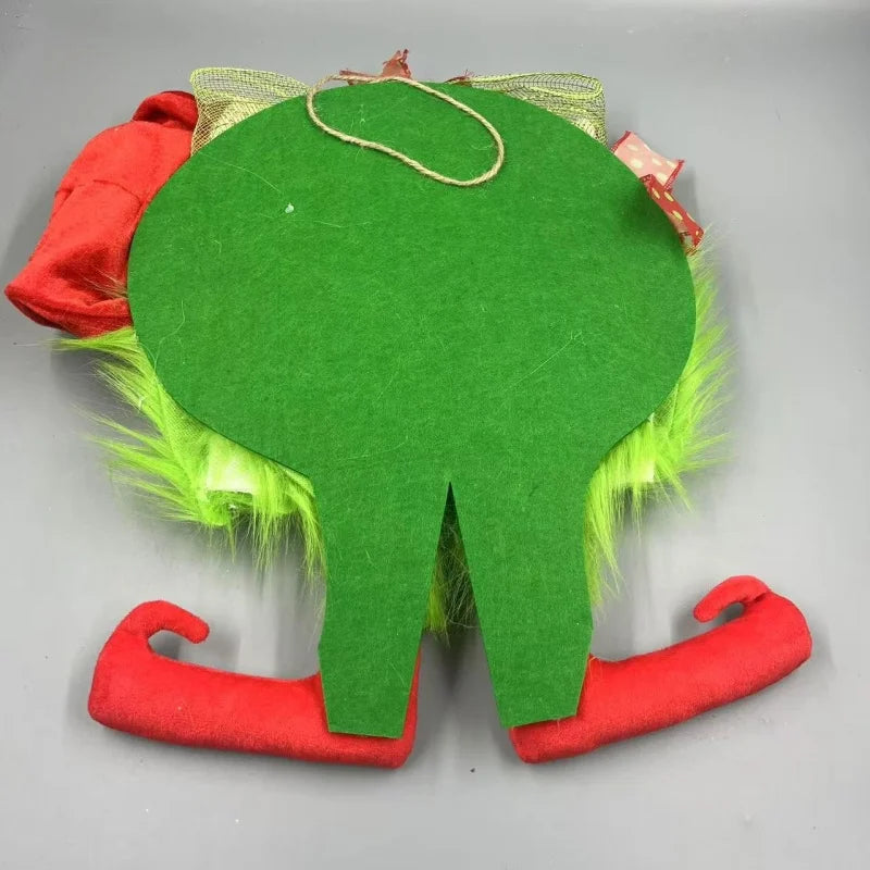 Grinch Hanging Ornament