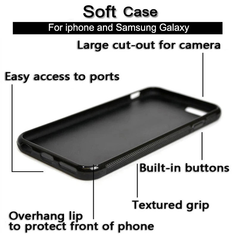 Bible Verse Quotes Phone Cases (for iPhones)