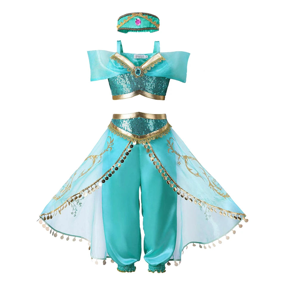 Disney Princess Costumes