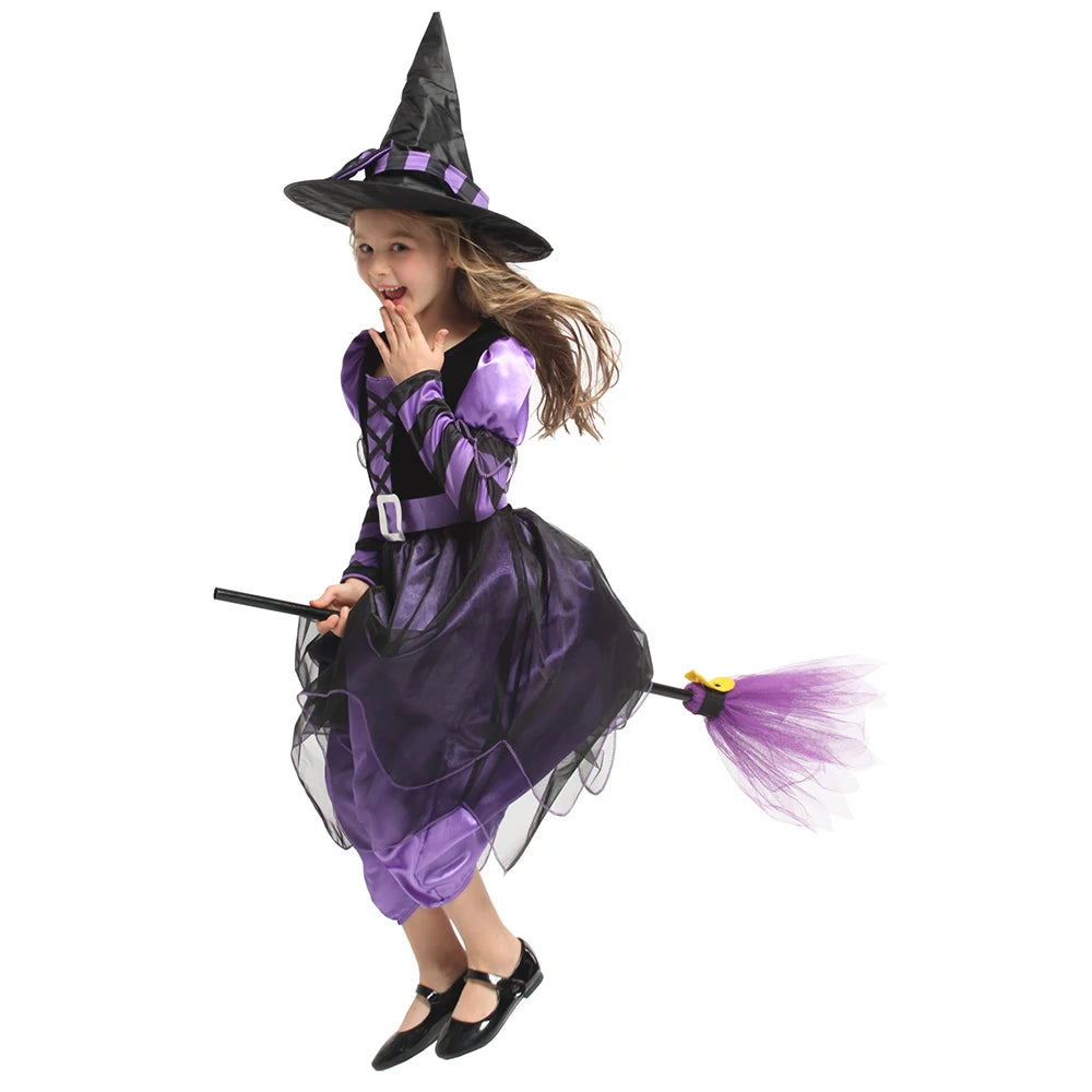 Witch Child Costume