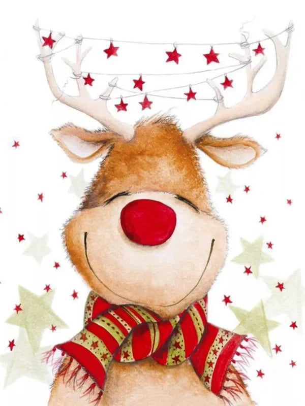 DIY Diamond Painting Holiday