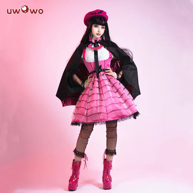 Monster High Draculaura Costume