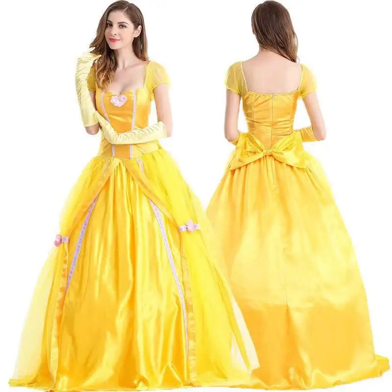 Princess Dress Costumes for Adults