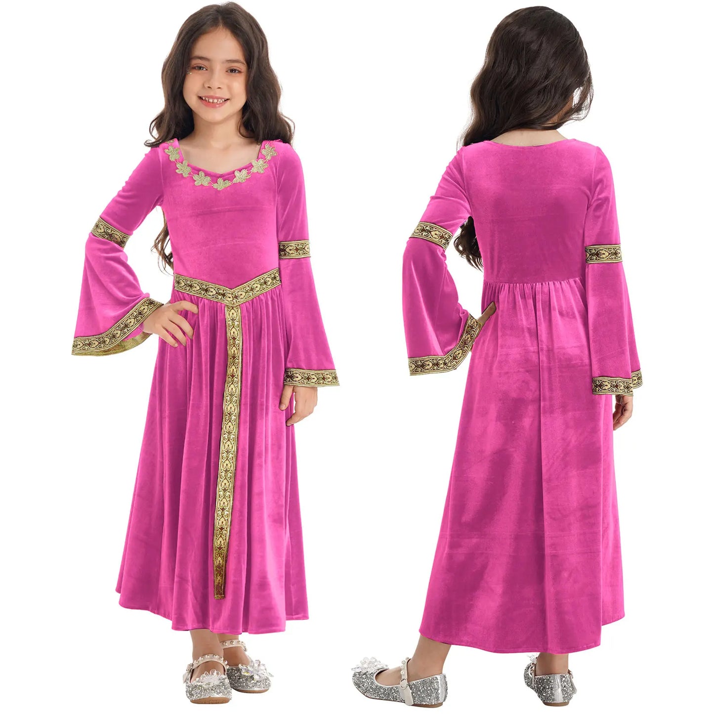 Medieval Renaissance Dress Costumes