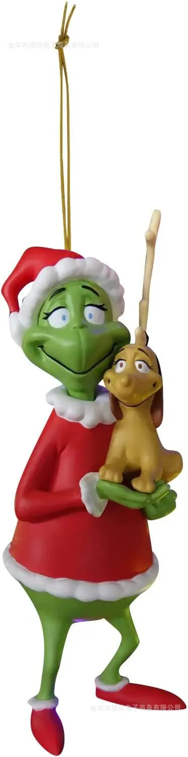 Grinch Christmas Ornaments