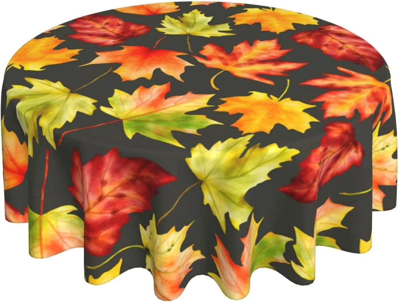 Fall Pumpkin Tablecloth