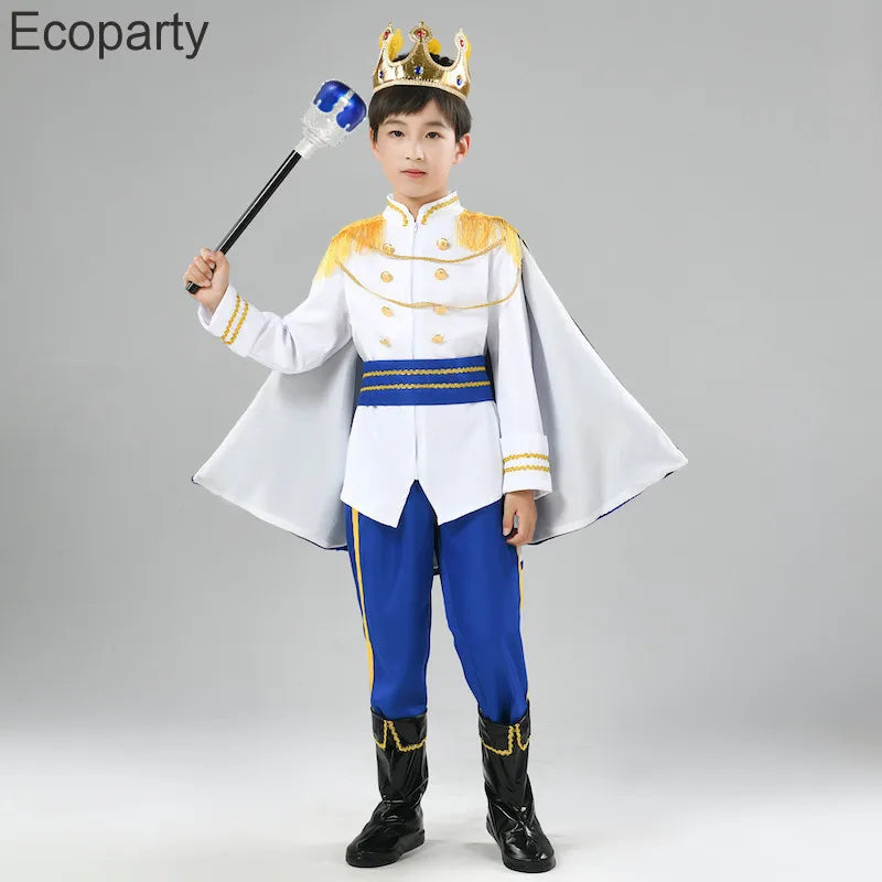 Prince Charming Costume