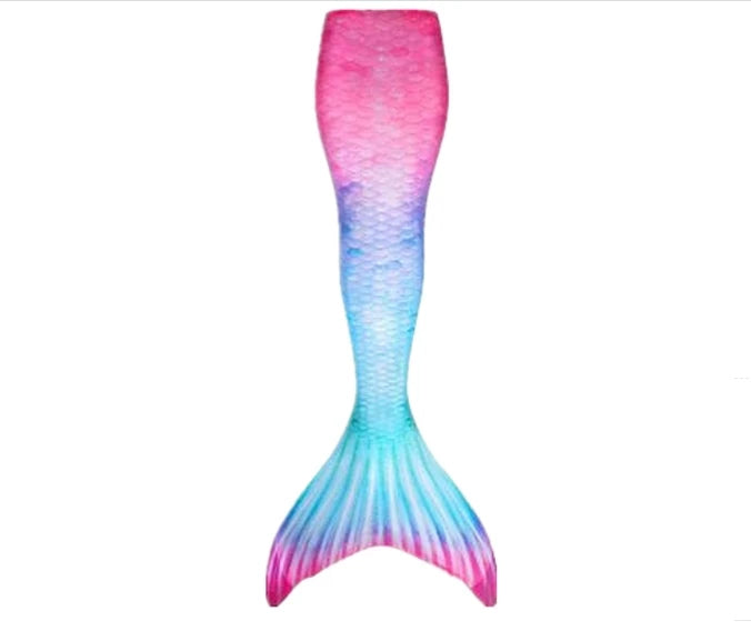 Mermaid Tail (Adult & Kids)