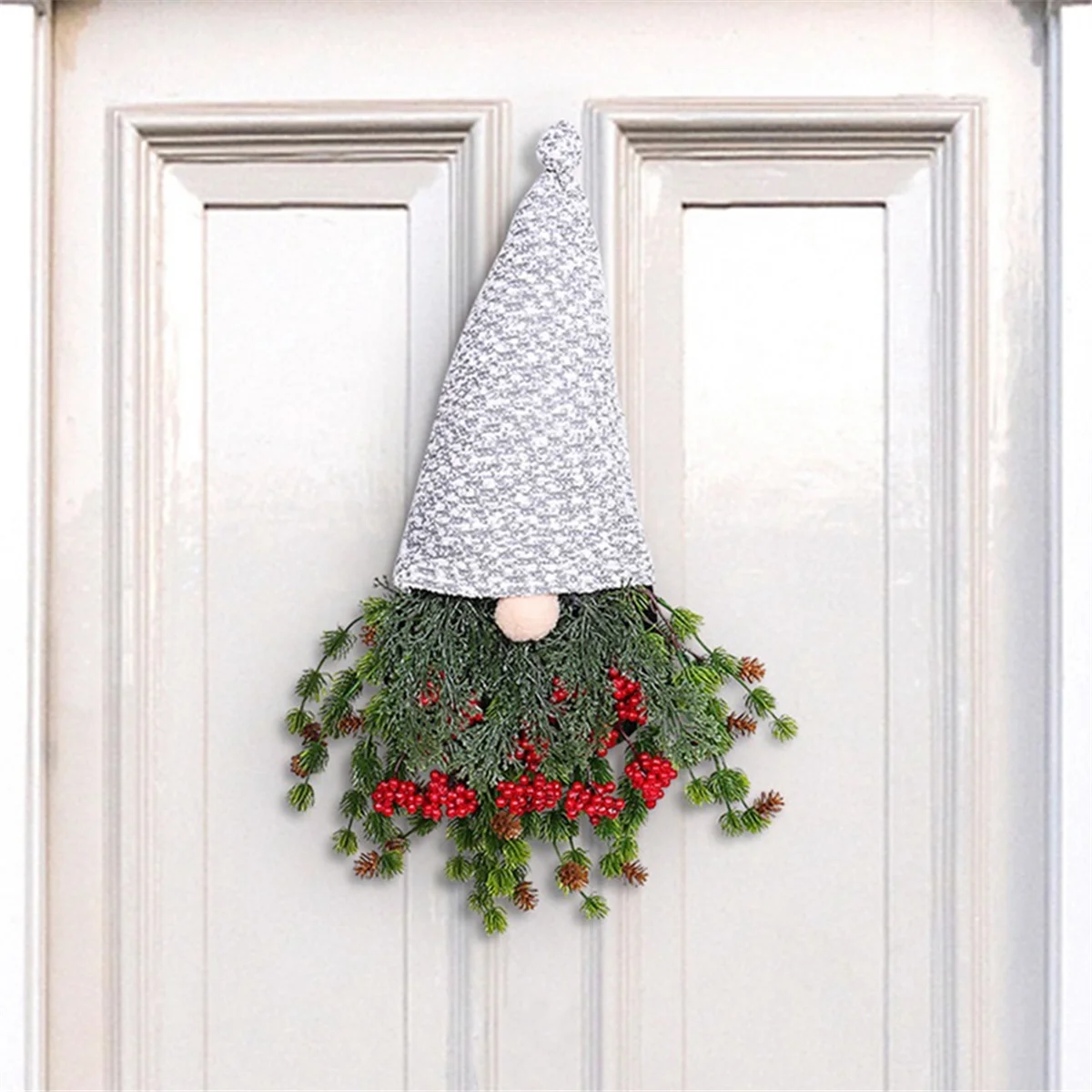 Gnome Wreath