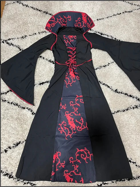 Lady Vampire Costume