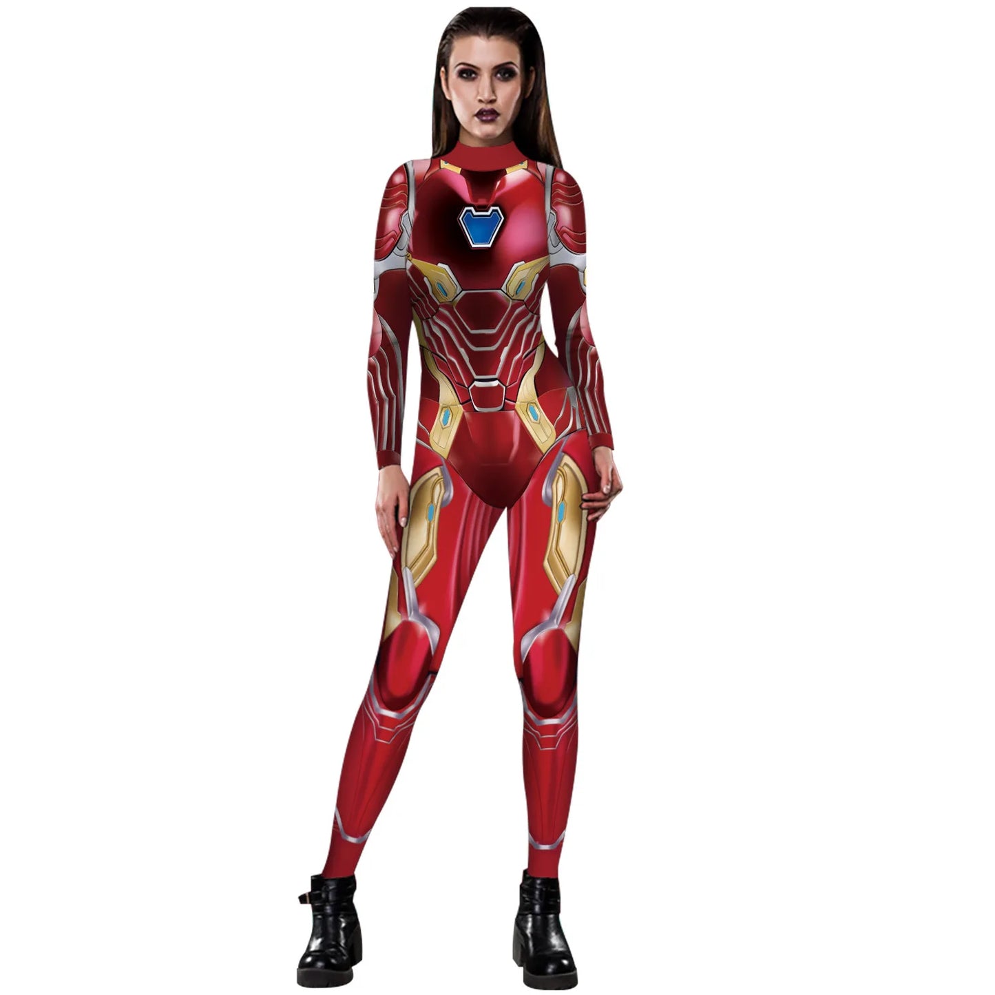 Superhero Bodysuit Costumes for Women