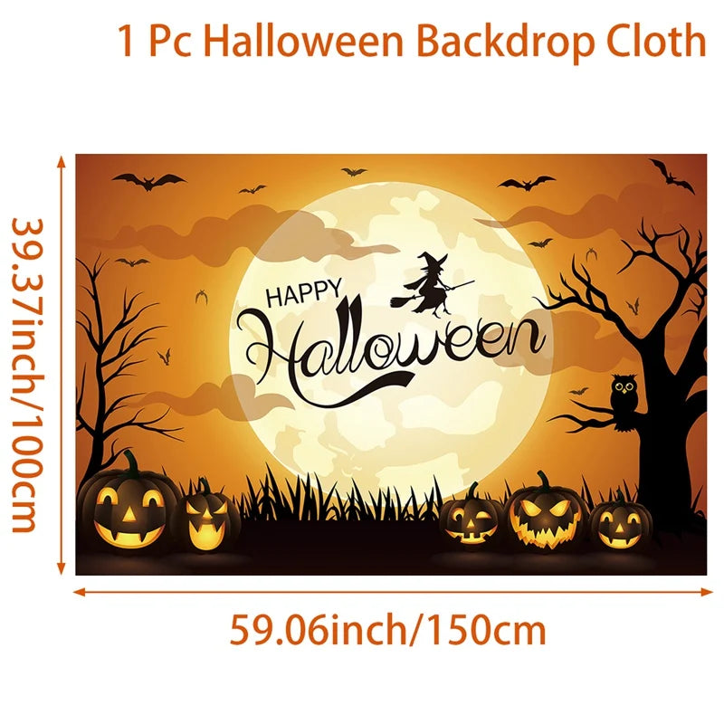 Halloween Party Decorations