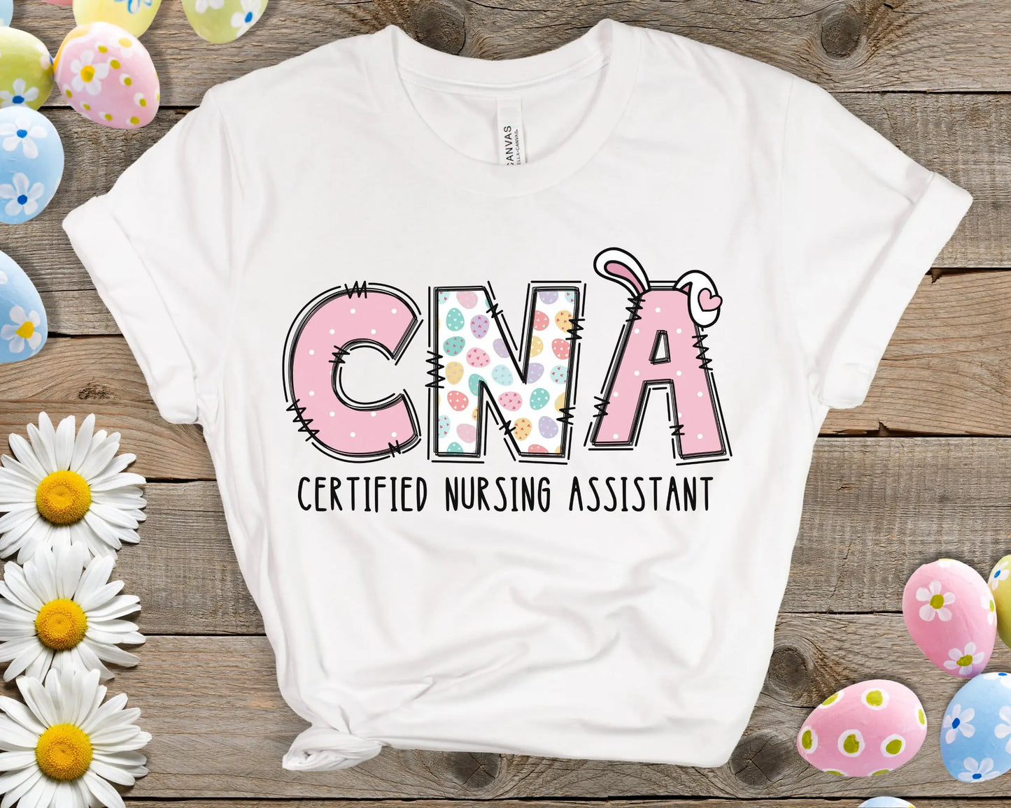 CNA Easter Cotton T-Shirt