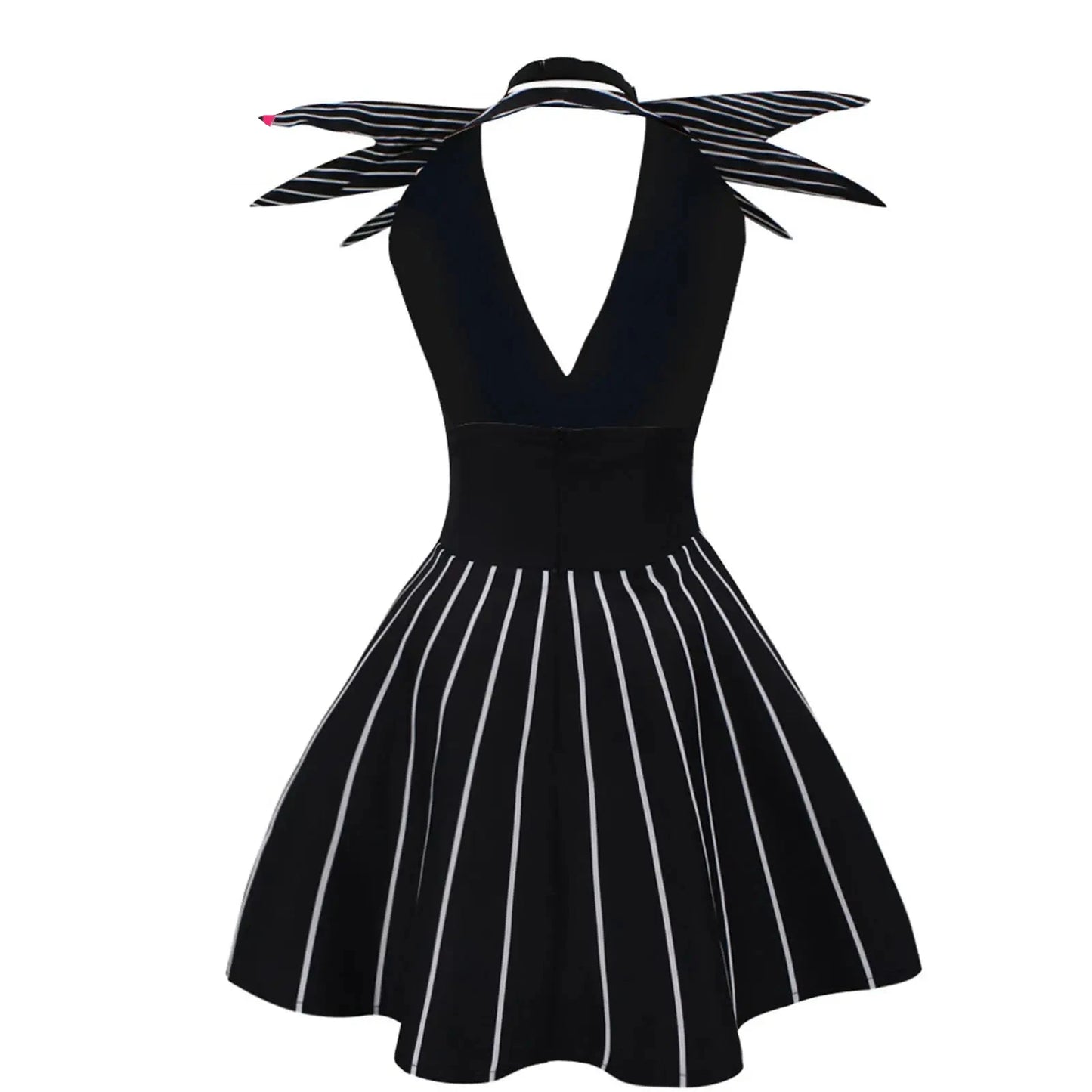 The Nightmare Jack Skellington Costume for Woman