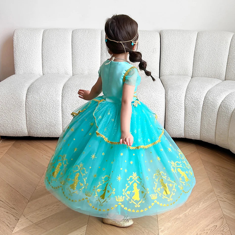 Jasmine Princess Costume