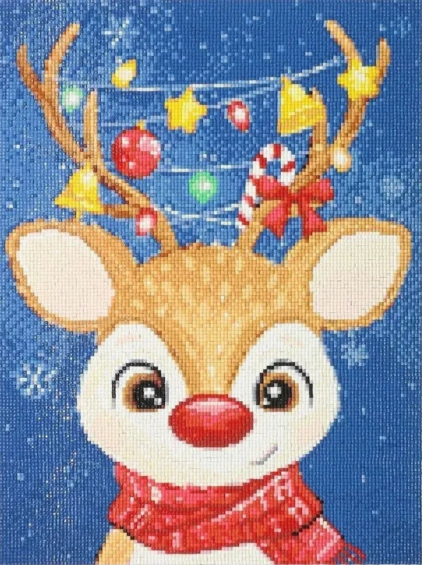 DIY Diamond Painting Holiday