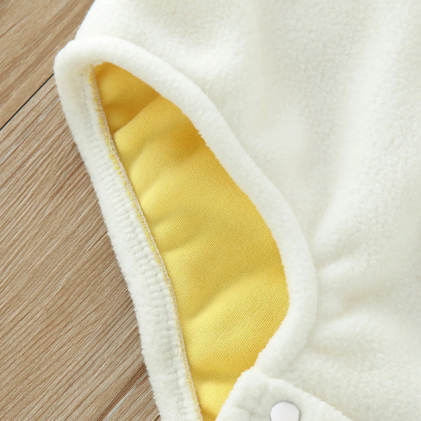 Little Chicken from Shell Newborn Hatching Chick Costume