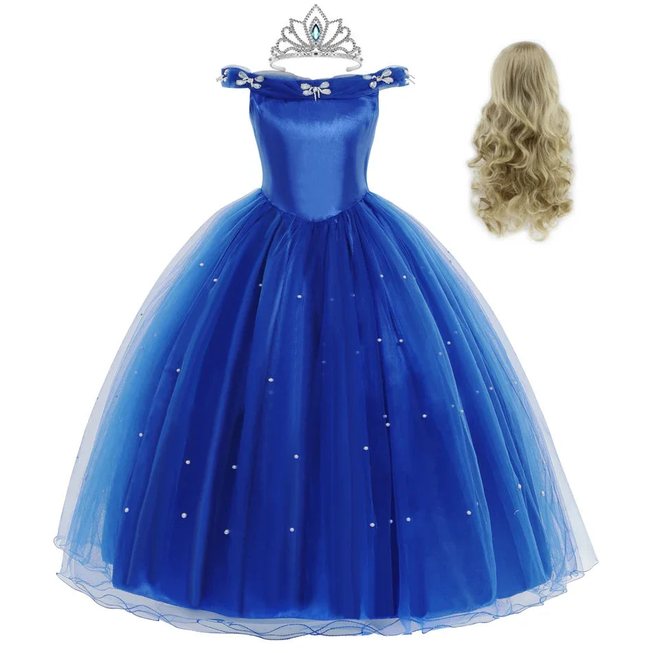 Cinderella Dress Costume