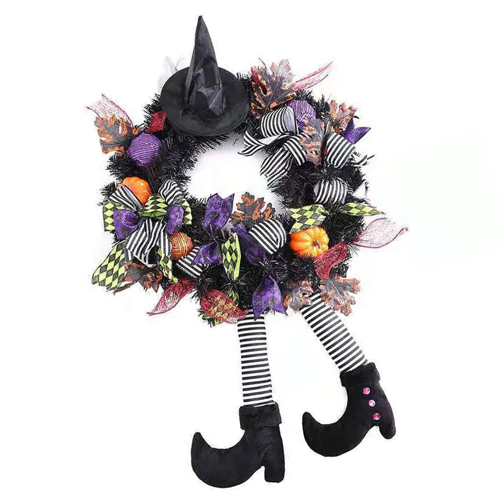 Witchy Witch Wreath
