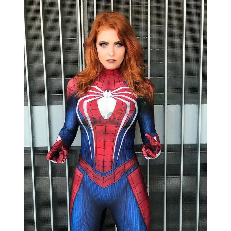 Spiderwoman Costume