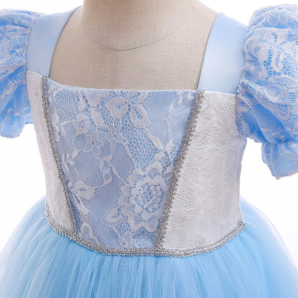 Cinderella Costume for Girls
