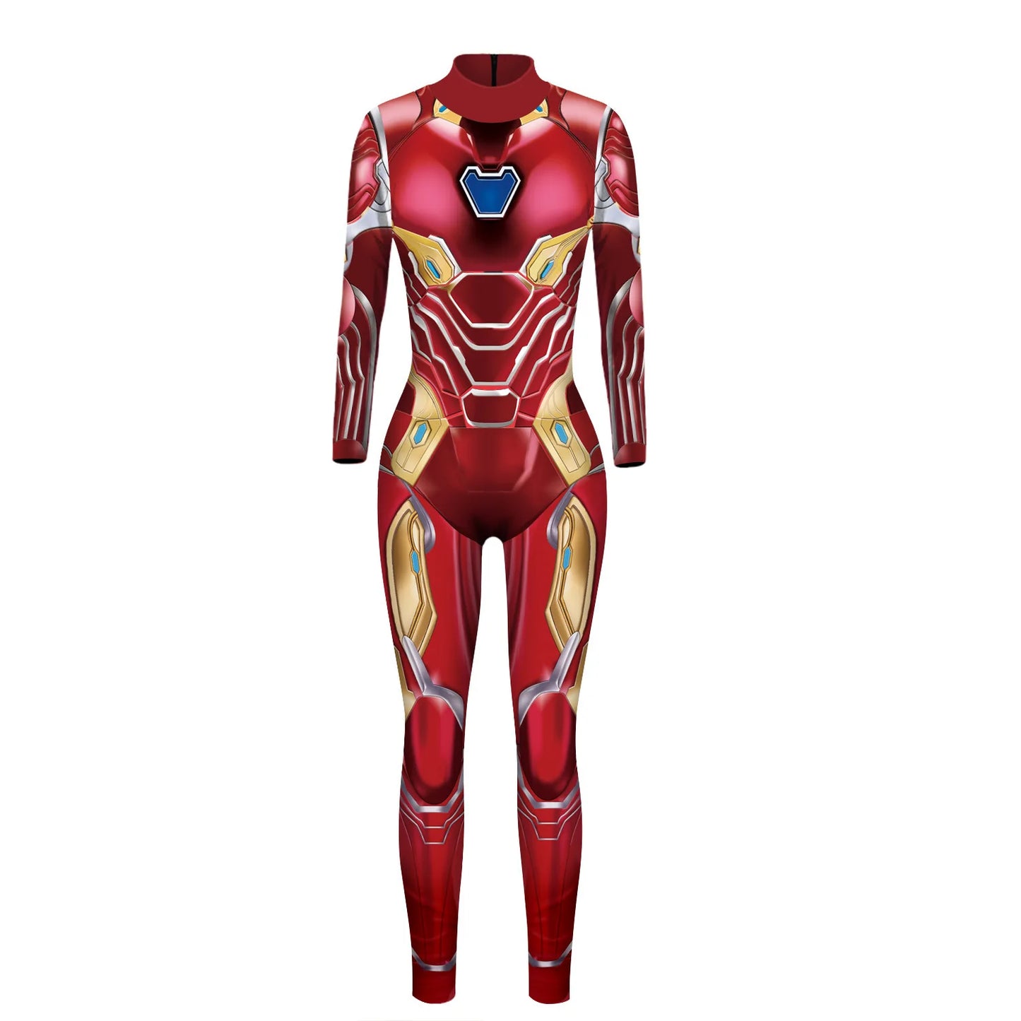 Superhero Bodysuit Costumes for Women