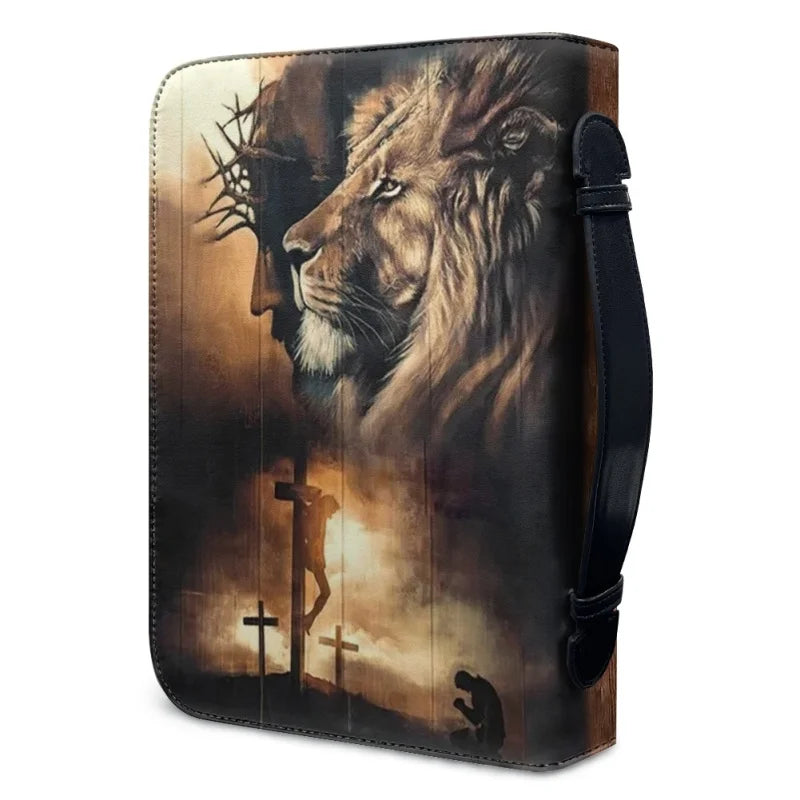 Walk By Faith Not By Sight Bible Cover Case