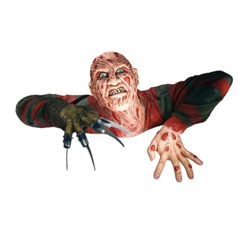 Horror Creeper Zombie Indoor/Outdoor Garden Statue Halloween Decoration