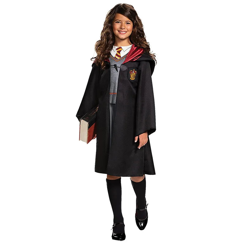 Magic School Uniform Child Costumes