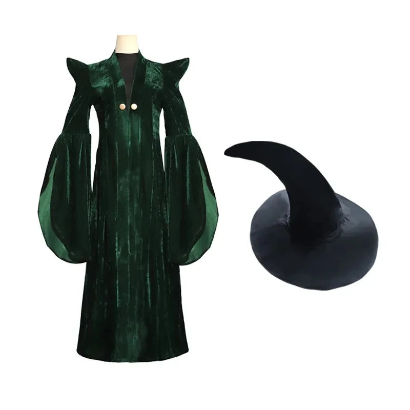 Professor Minerva McGonagall Costume