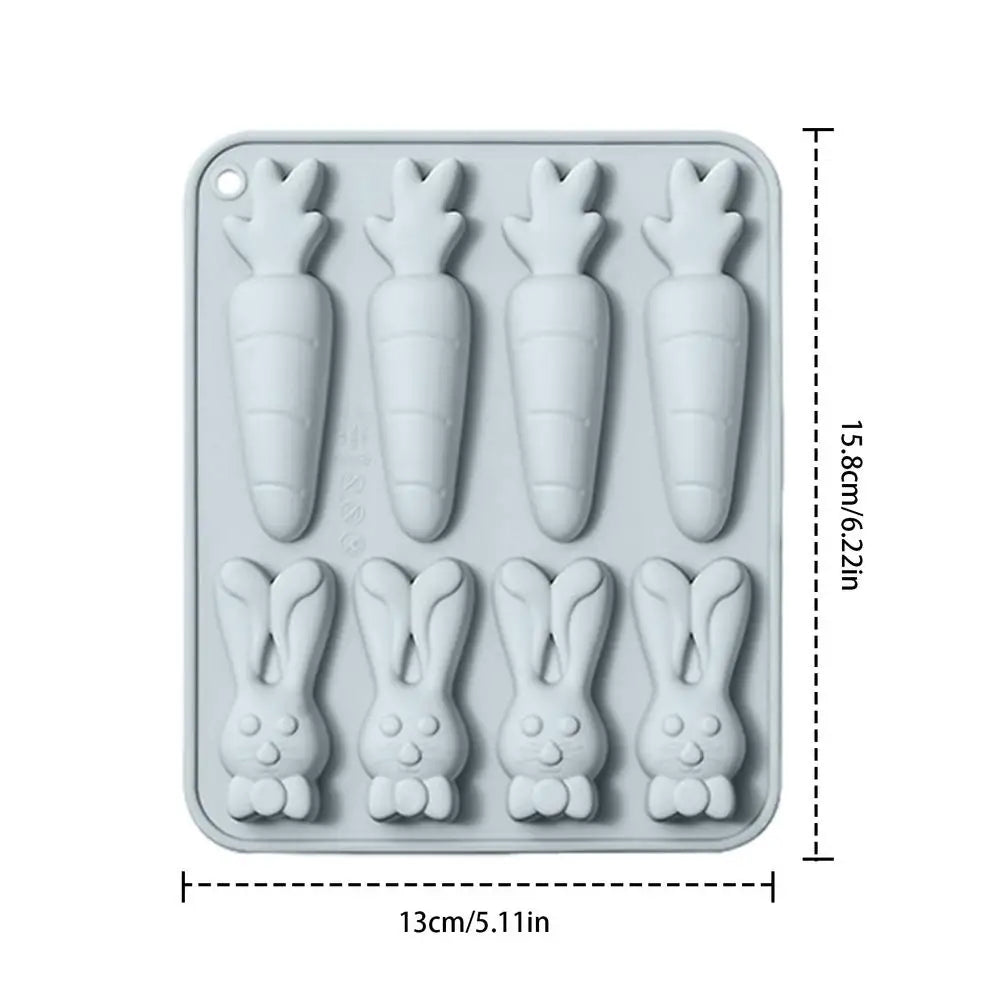 Silicone Easter Bunny Molds π°π«π¨